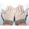 Full Finger Light Weight Duty Gloves Digital ACU Camo