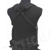 Molle Chest Rig Platform Carrier Vest Black