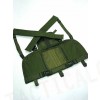 Molle Chest Rig Platform Carrier Vest OD