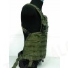 Molle Chest Rig Platform Carrier Vest OD