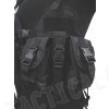 US Navy Seal CQB LBV Modular Assault Vest Black