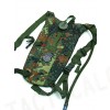 US Army 3L Hydration Water Backpack German Camo Woodland