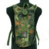 US Army 3L Hydration Water Backpack German Camo Woodland