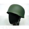 WWII WW2 German Paratrooper Fallschirmjager M38 Helmet OD