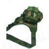 Military Universal Utility Shoulder Bag Digital Camo Woodland