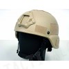 MICH TC-2000 ACH Replica Helmet with NVG Mount Tan