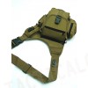 Military Universal Utility Shoulder Bag Coyote Brown