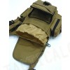 Military Universal Utility Shoulder Bag Coyote Brown