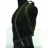Molle 3L Hydration Water Backpack German Camo Woodland