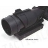 Military Killflash for ACOG Dot Sight Scope