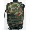 3-Day Molle Assault Backpack German Camo Woodland