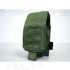 Flyye 1000D Molle Single Smoke/Flash Grenade Pouch OD