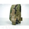 Flyye 500D Molle Single Smoke/Flash Grenade Pouch Multicam