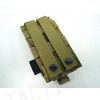 Flyye 500D Molle Single Smoke/Flash Grenade Pouch Multicam