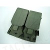 Flyye 1000D Molle Double M4/M16 Magazine Pouch Ranger Green