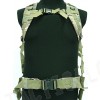 3-Day Molle Assault Backpack Multi Camo