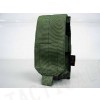 Flyye 1000D Molle Single M4/M16 Magazine Pouch OD