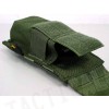 Flyye 1000D Molle Single M4/M16 Magazine Pouch OD