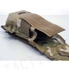 Flyye 500D Molle Single M4/M16 Magazine Pouch Multicam