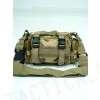 Molle Utility Shoulder Waist Pouch Bag Desert Camo