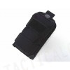 Flyye 1000D Molle Distress Marker Strobe Pouch Black