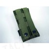 Flyye 1000D Molle Short Radio/Walkie Talkie Pouch OD