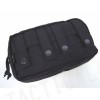 Flyye 1000D Molle Large Medic Pouch Bag Black