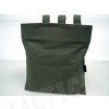 Flyye 1000D Molle Magazine Tool Drop Pouch Ranger Green