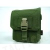 Flyye 1000D Molle M60 100rds Ammo Magazine Pouch OD