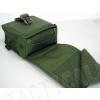 Flyye 1000D Molle M60 100rds Ammo Magazine Pouch OD