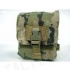 Flyye 500D Molle M60 100rds Ammo Magazine Pouch Multicam