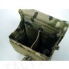 Flyye 500D Molle M60 100rds Ammo Magazine Pouch Multicam