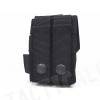 Flyye 1000D Molle Single Frag Grenade Pouch Black