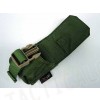 Flyye 1000D Molle Single Frag Grenade Pouch OD