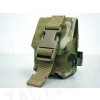 Flyye 500D Molle Single Frag Grenade Pouch Multicam