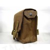 Flyye 1000D Molle M249 200rds Ammo Magazine Pouch Coyote Brown