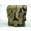 Flyye 500D Molle M249 200rds Ammo Magazine Pouch Multicam