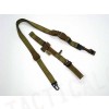 Flyye 1000D Airsoft 3-Point QD Rifle Sling Coyote Brown