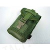 Flyye 1000D Molle 1Qt Canteen Utility Pouch OD