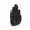 Flyye 1000D Molle Pistol Belt RH Holster Black