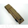 Flyye 1000D Molle Airsoft Silencer Holder Pouch Coyote Brown