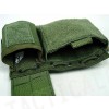 Flyye 1000D Molle SAF Admin Panel Map Pouch OD