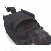 Flyye 1000D Molle Mini Duty Pouch Waist Bag Black