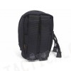 Flyye 1000D Molle Mini Duty Pouch Waist Bag Black