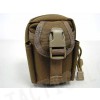 Flyye 1000D Molle Mini Duty Pouch Waist Bag Coyote Brown