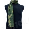 USMC Army Scrim Scarf Face Veil Mask Camo Woodland OD