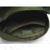 Flyye 1000D Molle Drop Leg Utility Waist Pouch Bag OD