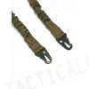 USMC 2-Point Bungee Tactical Rifle Sling Coyote Brown