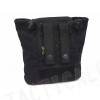 Flyye 1000D Molle Folding Magazine Drop Pouch Bag Black