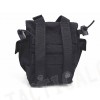 Flyye 1000D Molle Canteen Utility Pouch Ver.FE Black